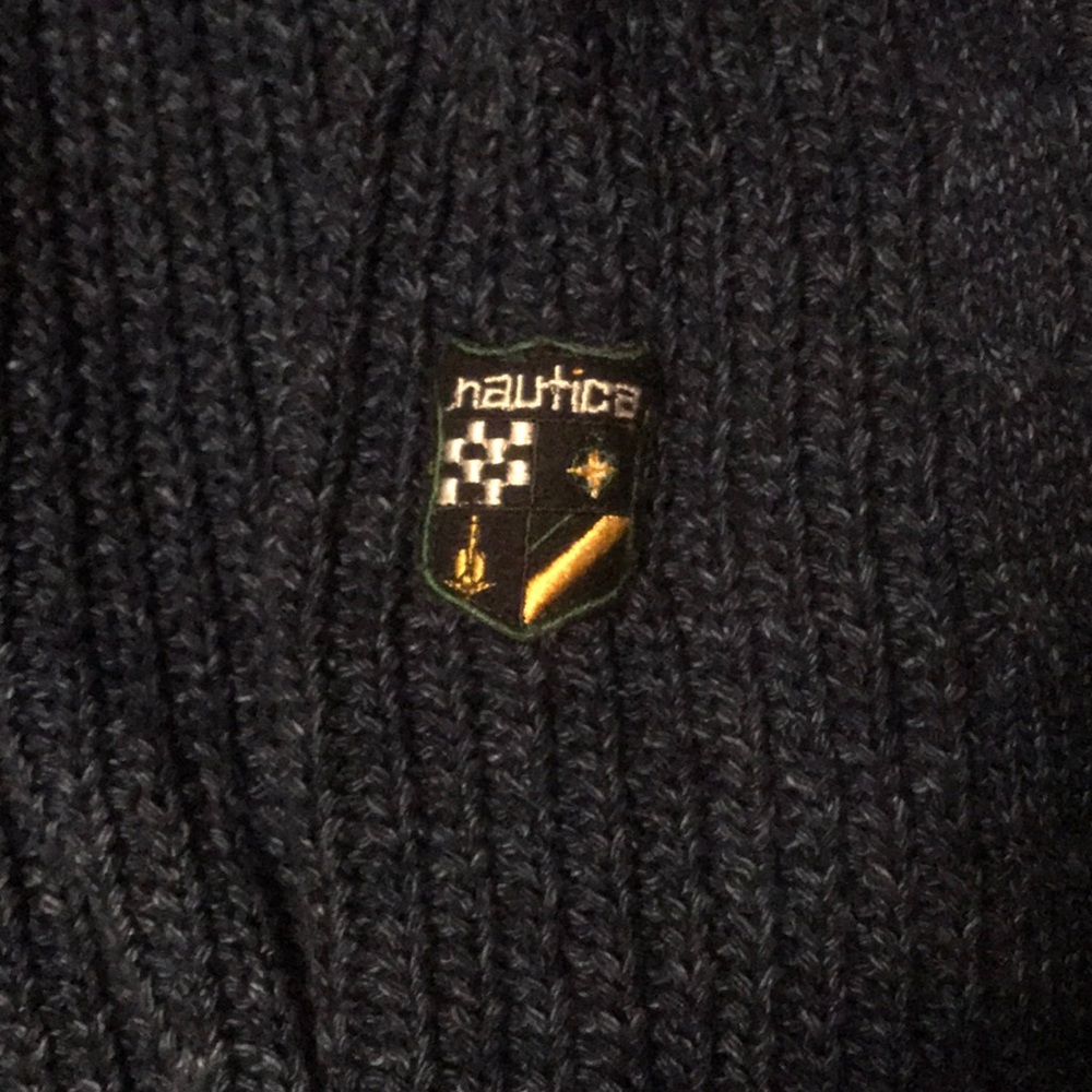 Nautica sweatshirt - Picture 3 of 3